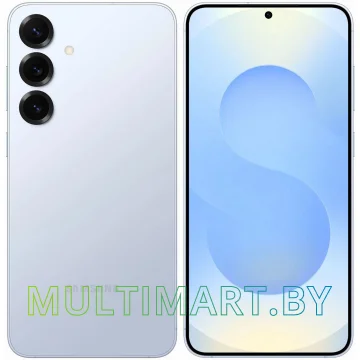 Смартфон Samsung Galaxy S25+ SM-S936B 12GB/512GB (голубой)